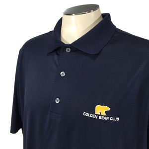 polo shirts with bear logo